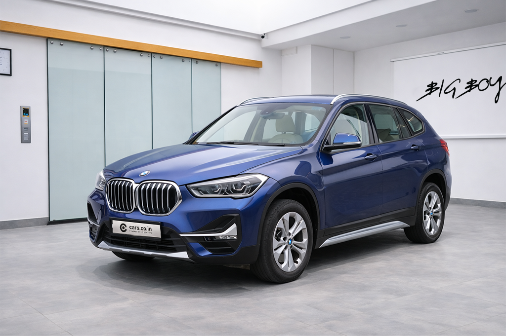BMW X1 sDrive20i X Line