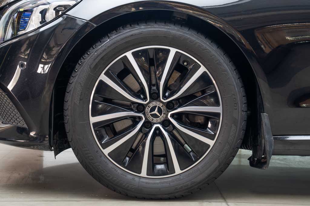 MERCEDES BENZ C300 CABRIOLET