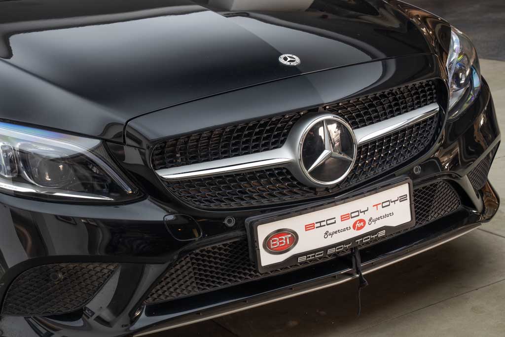 MERCEDES BENZ C300 CABRIOLET