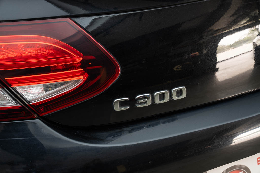 MERCEDES BENZ C300 CABRIOLET