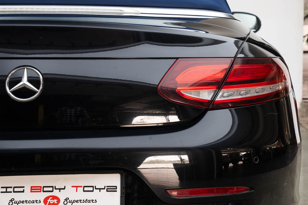 MERCEDES BENZ C300 CABRIOLET