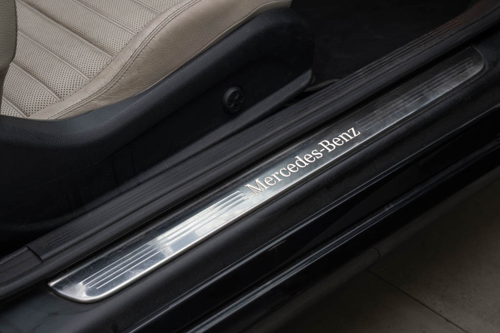 MERCEDES BENZ C300 CABRIOLET