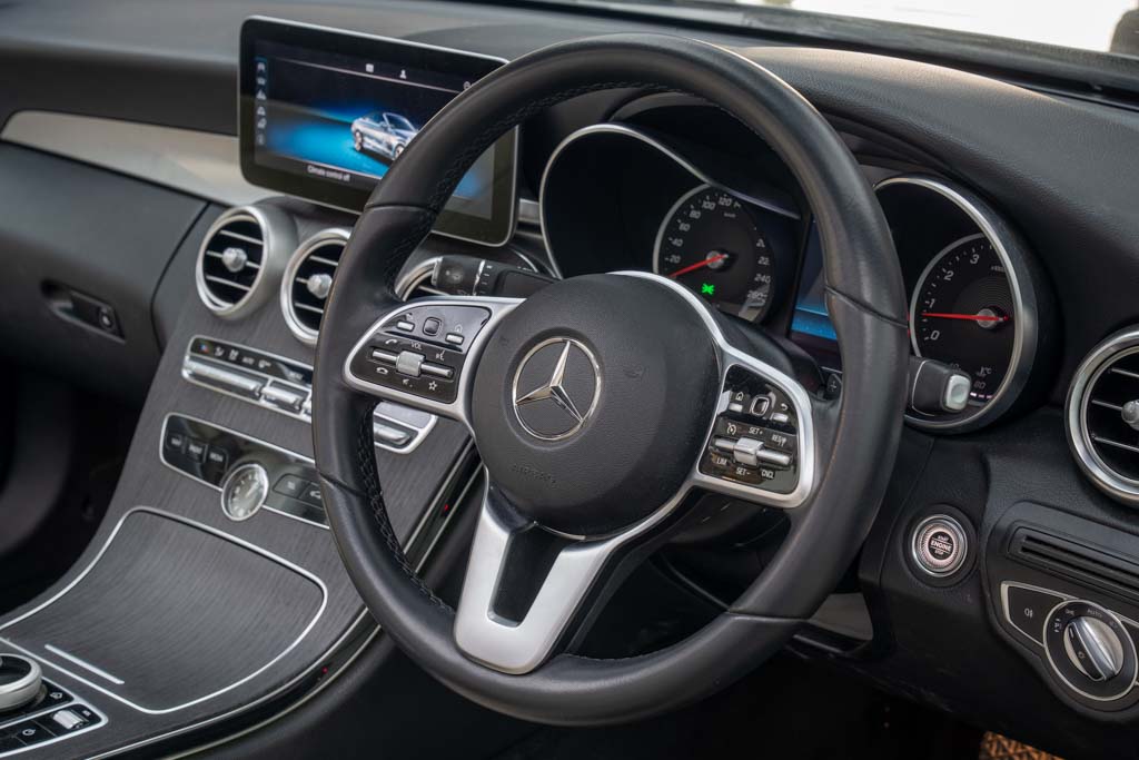 MERCEDES BENZ C300 CABRIOLET