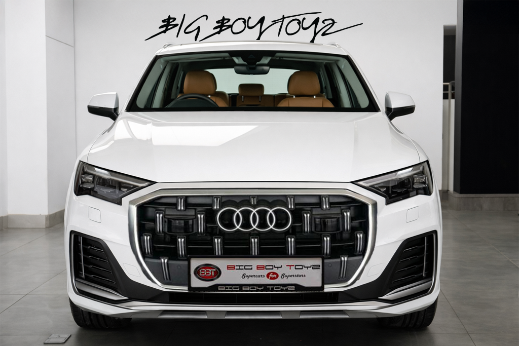 AUDI Q7 Premium Plus 55 TFSI