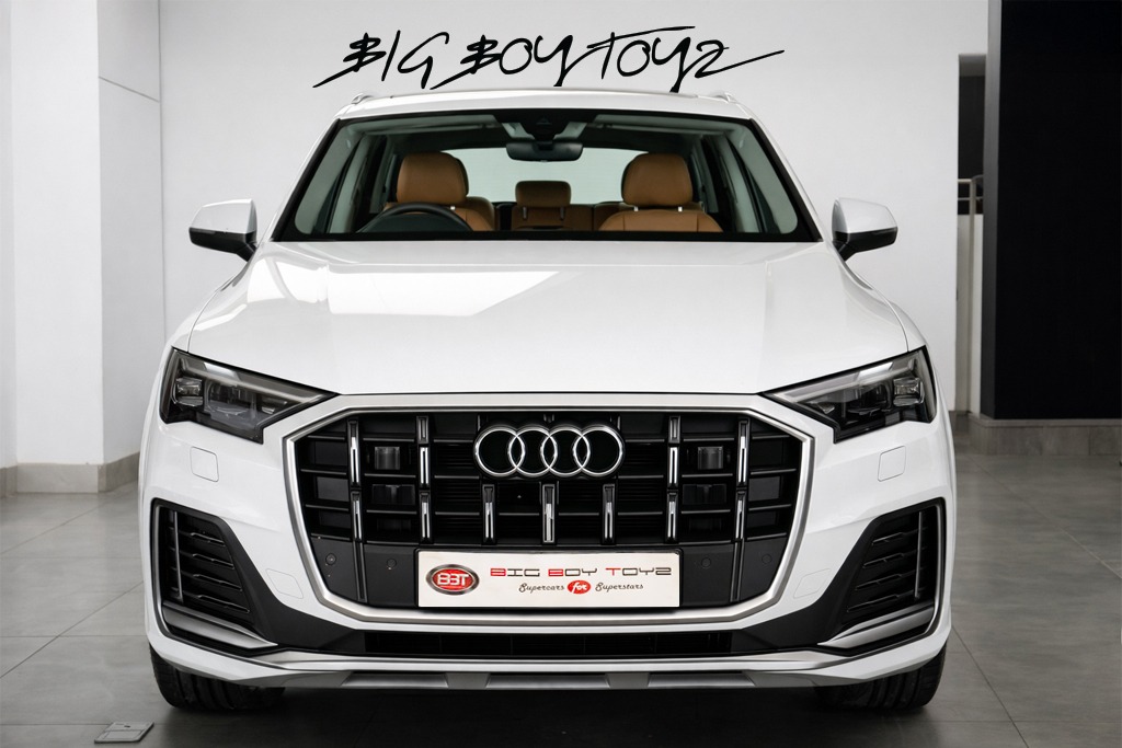 AUDI Q7 Premium Plus 55 TFSI