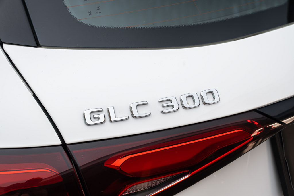 Mercedes Benz GLC 300 4matic