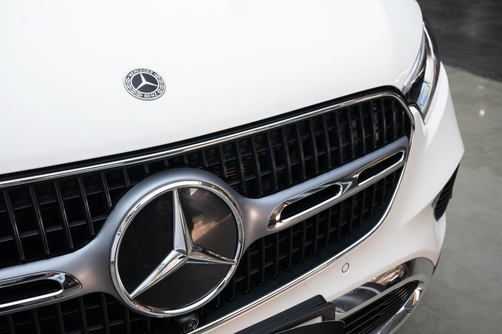 Mercedes Benz GLC 300 4matic
