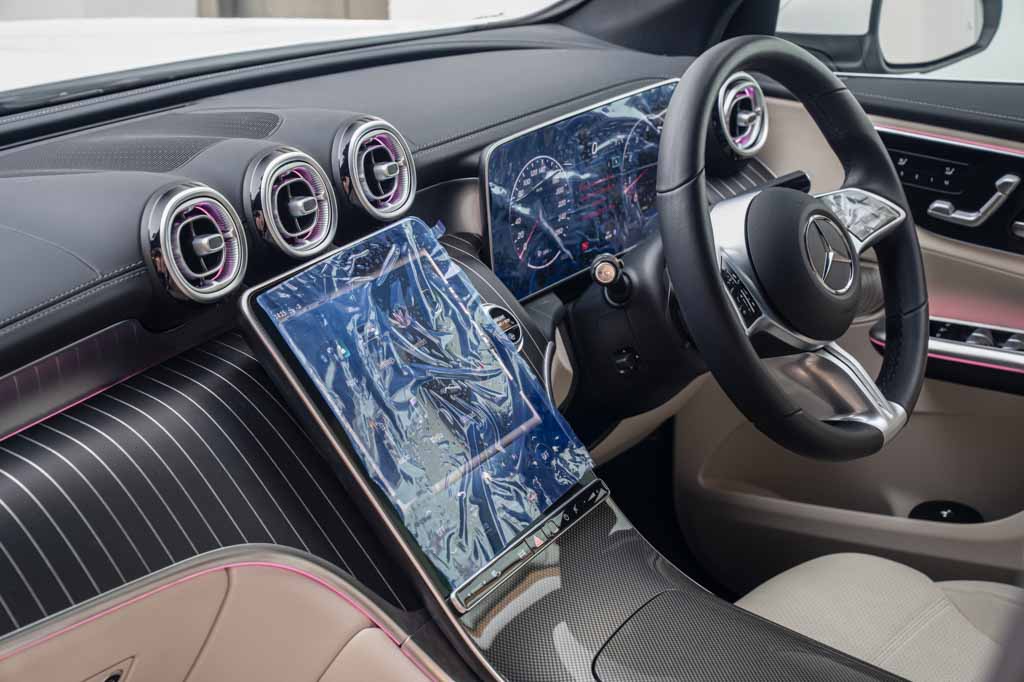 Mercedes Benz GLC 300 4matic
