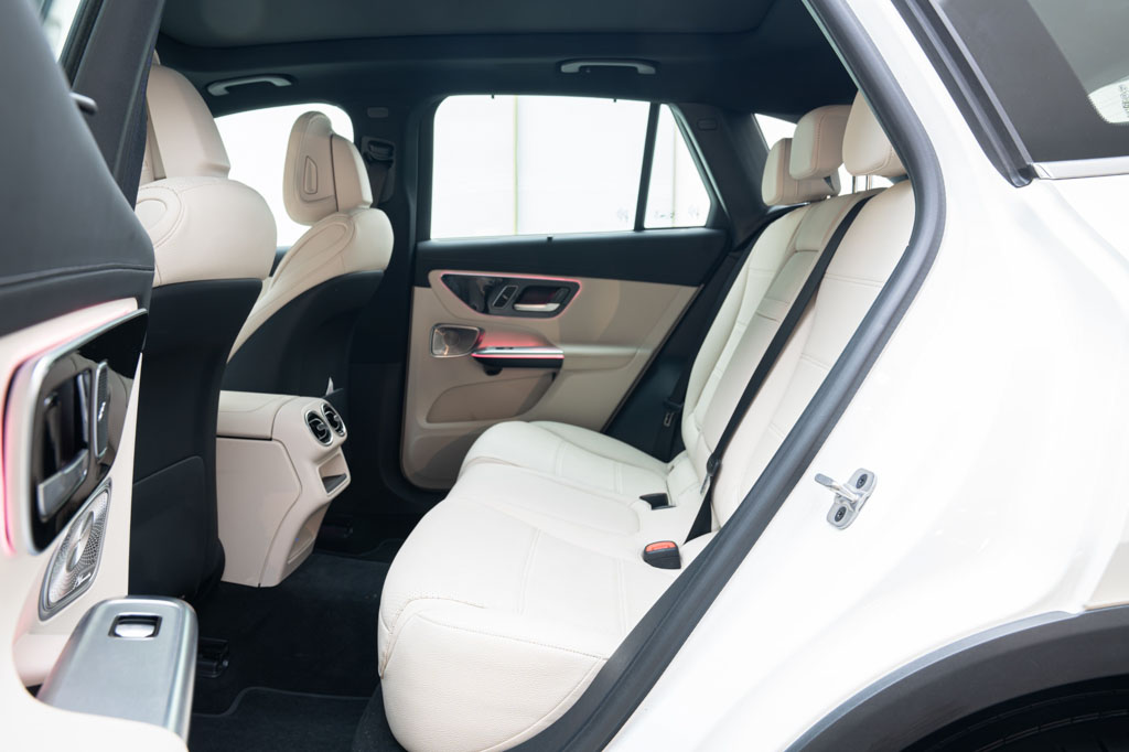 Mercedes Benz GLC 300 4matic