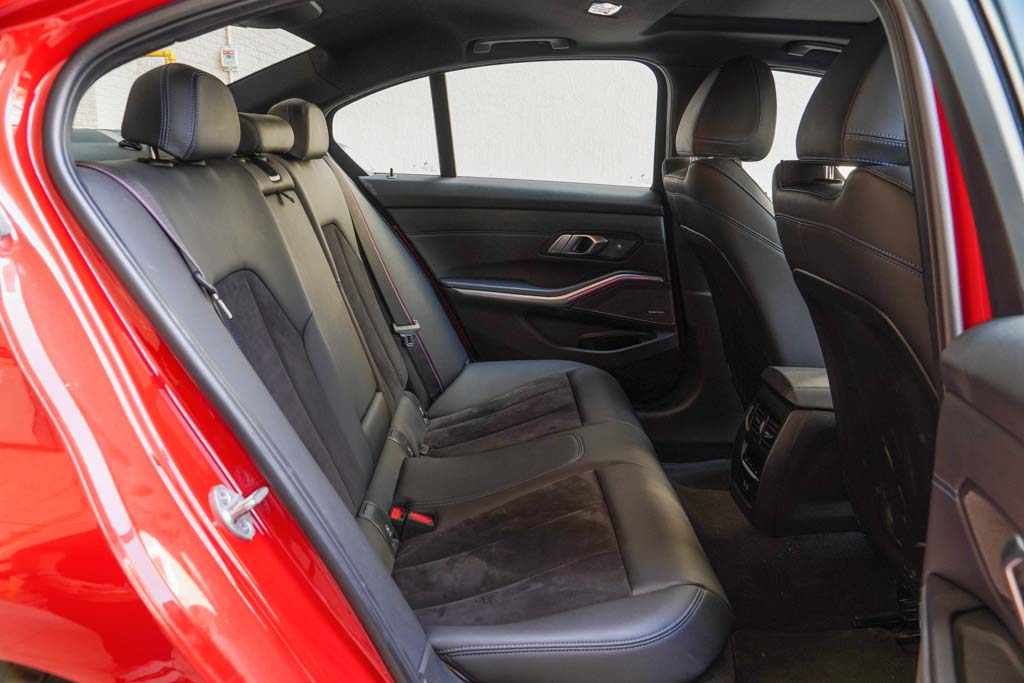 BMW M340i LCI Shadow Edition