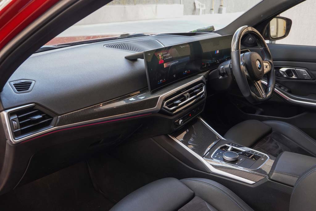 BMW M340i LCI Shadow Edition