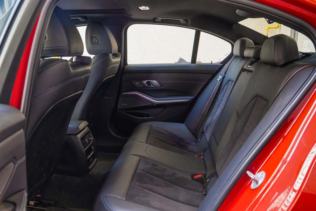 BMW M340i LCI Shadow Edition