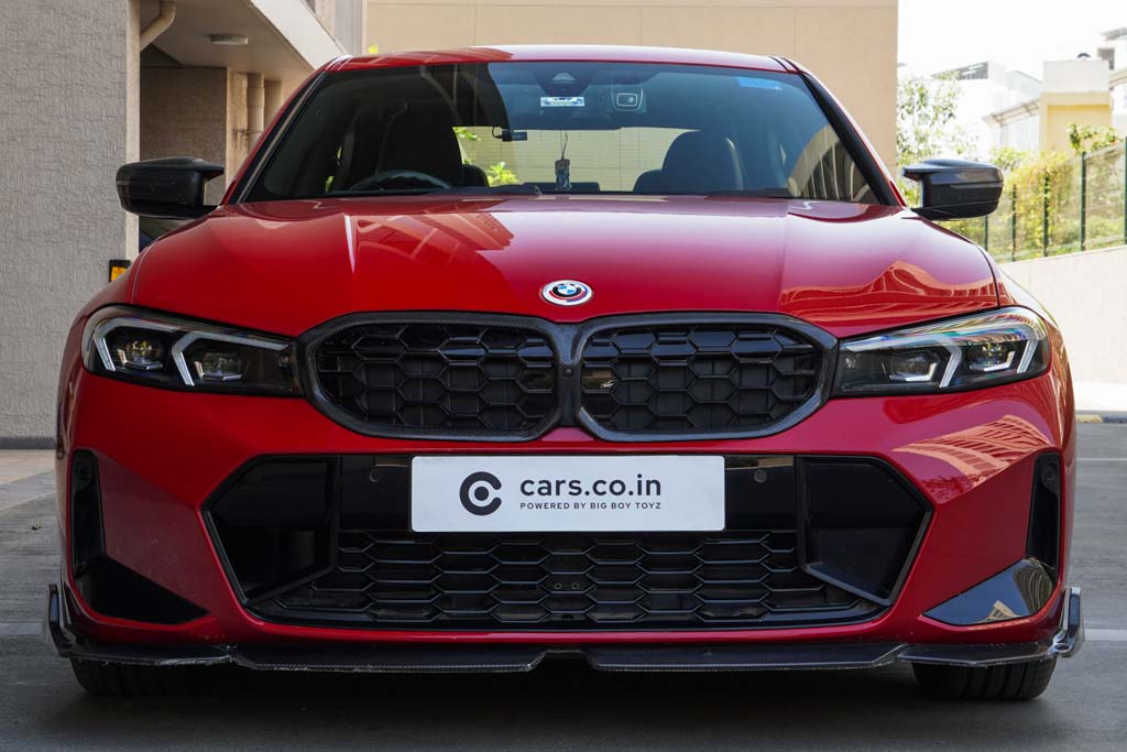 BMW M340i LCI Shadow Edition