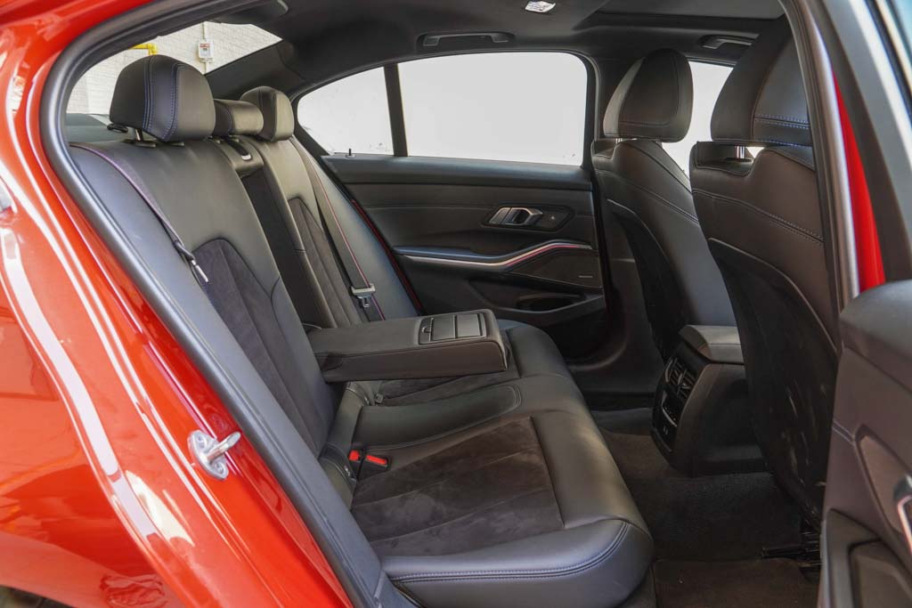 BMW M340i LCI Shadow Edition