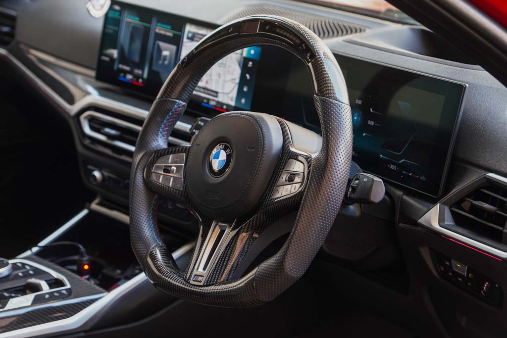 BMW M340i LCI Shadow Edition