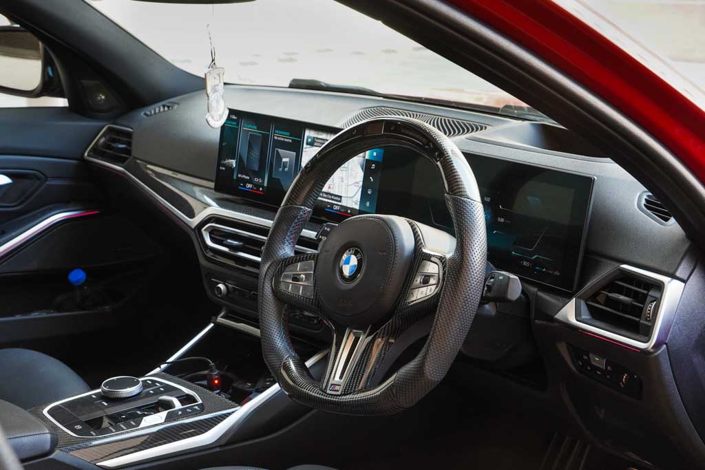 BMW M340i LCI Shadow Edition