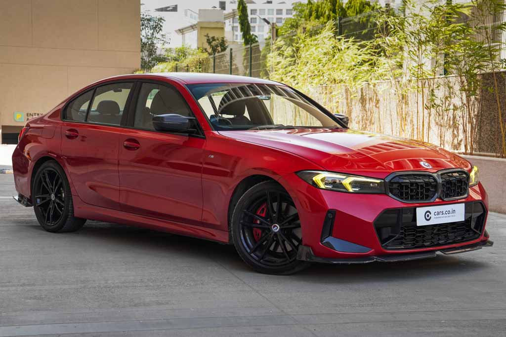 BMW M340i LCI Shadow Edition