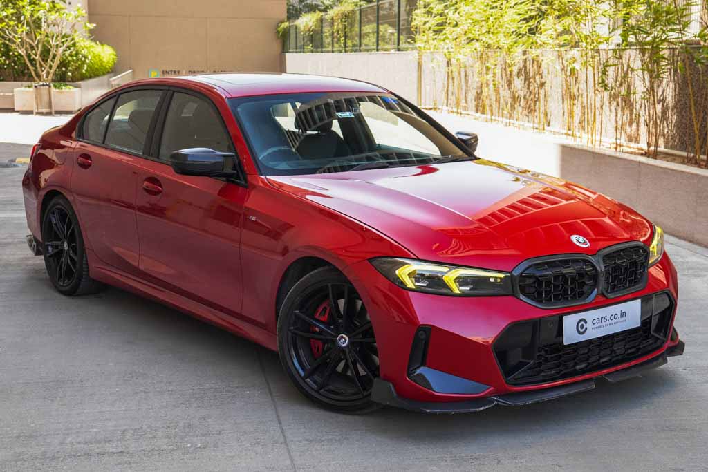 BMW M340i LCI Shadow Edition