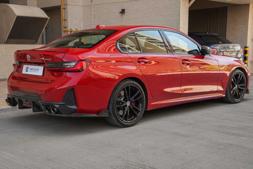 BMW M340i LCI Shadow Edition