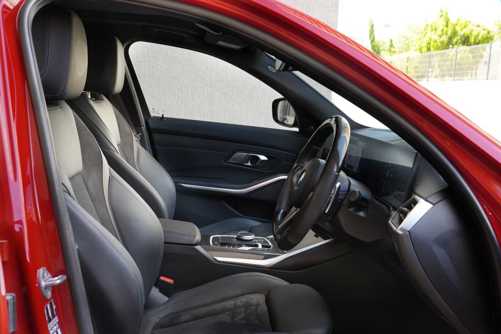 BMW M340i LCI Shadow Edition