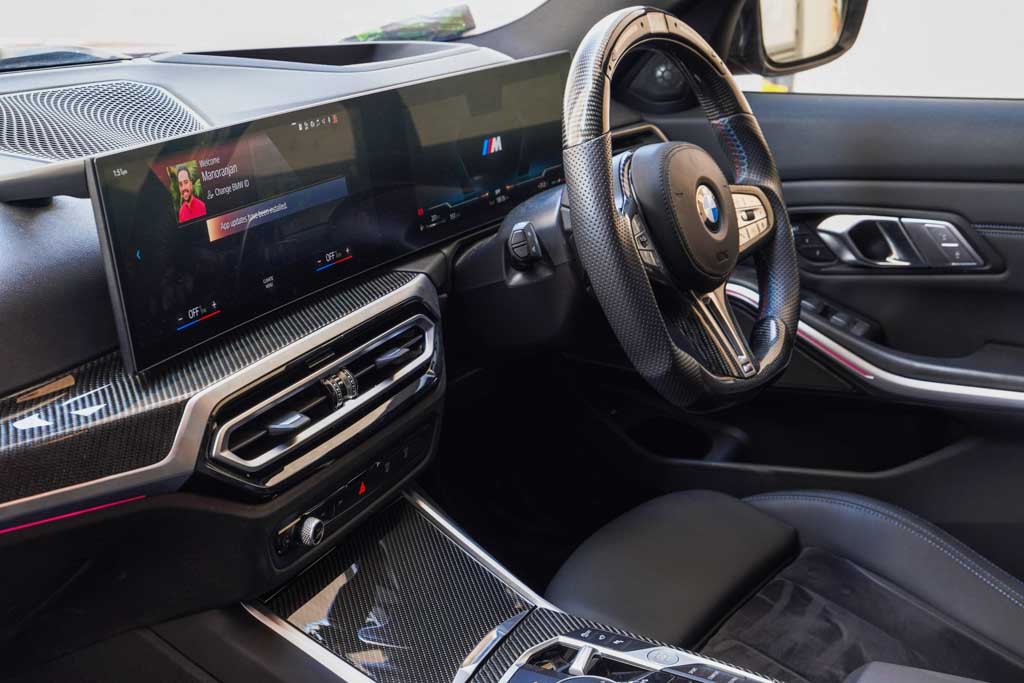 BMW M340i LCI Shadow Edition