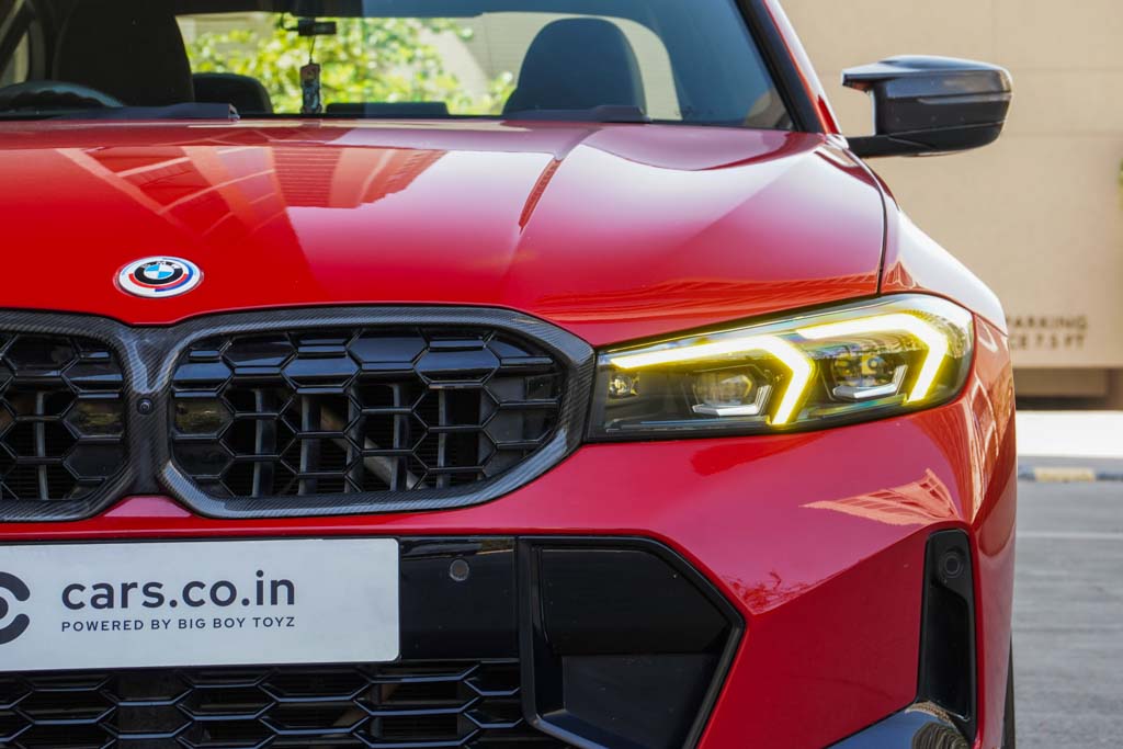 BMW M340i LCI Shadow Edition