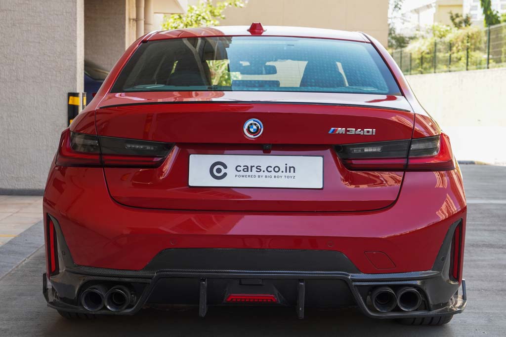 BMW M340i LCI Shadow Edition