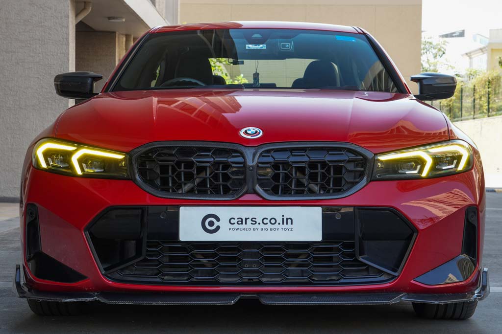 BMW M340i LCI Shadow Edition