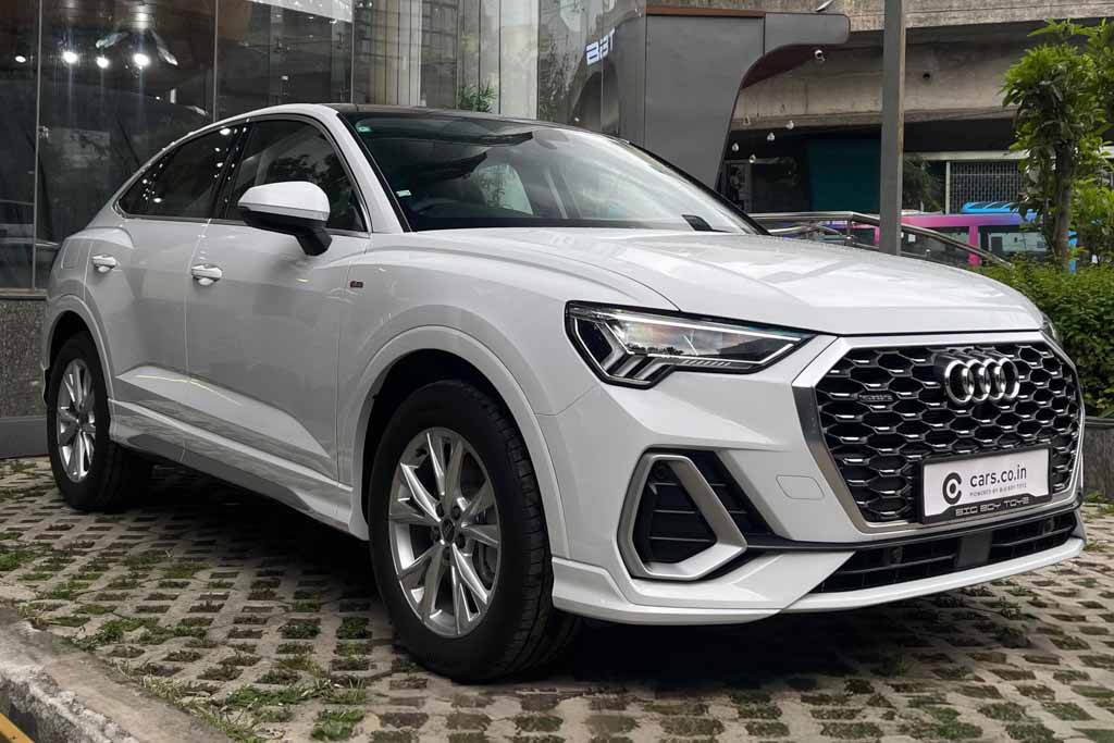 Audi Q3 Sportback Technology 
