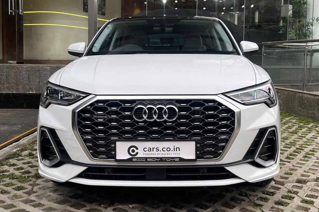 Audi Q3 Sportback Technology 