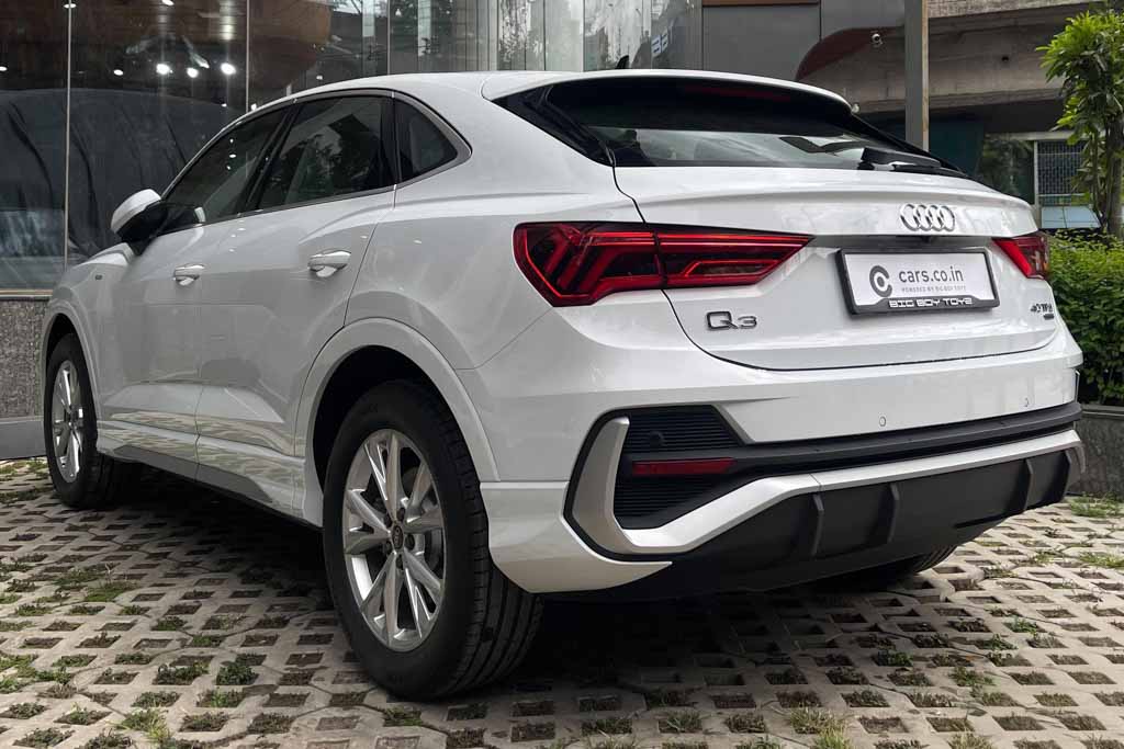 Audi Q3 Sportback Technology 
