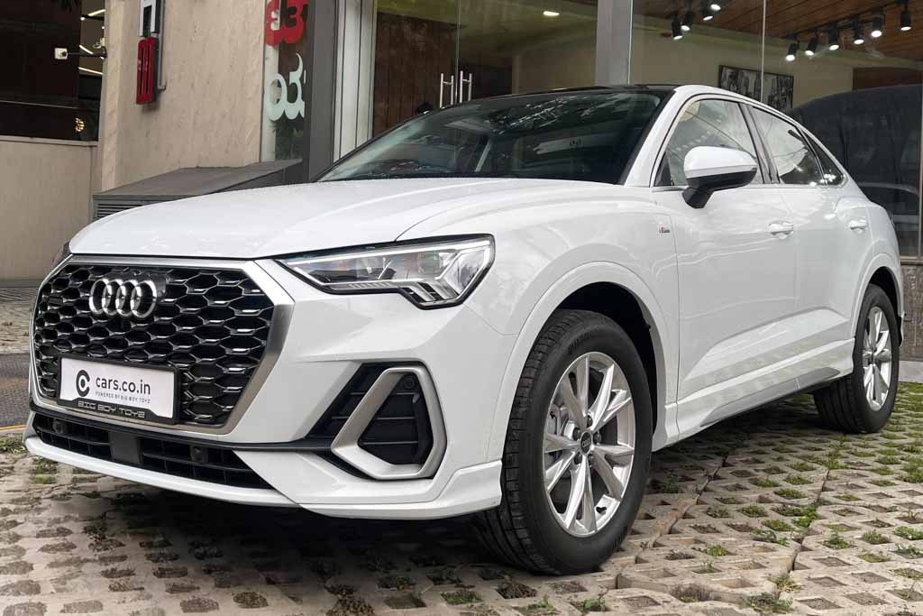 Audi Q3 Sportback Technology 