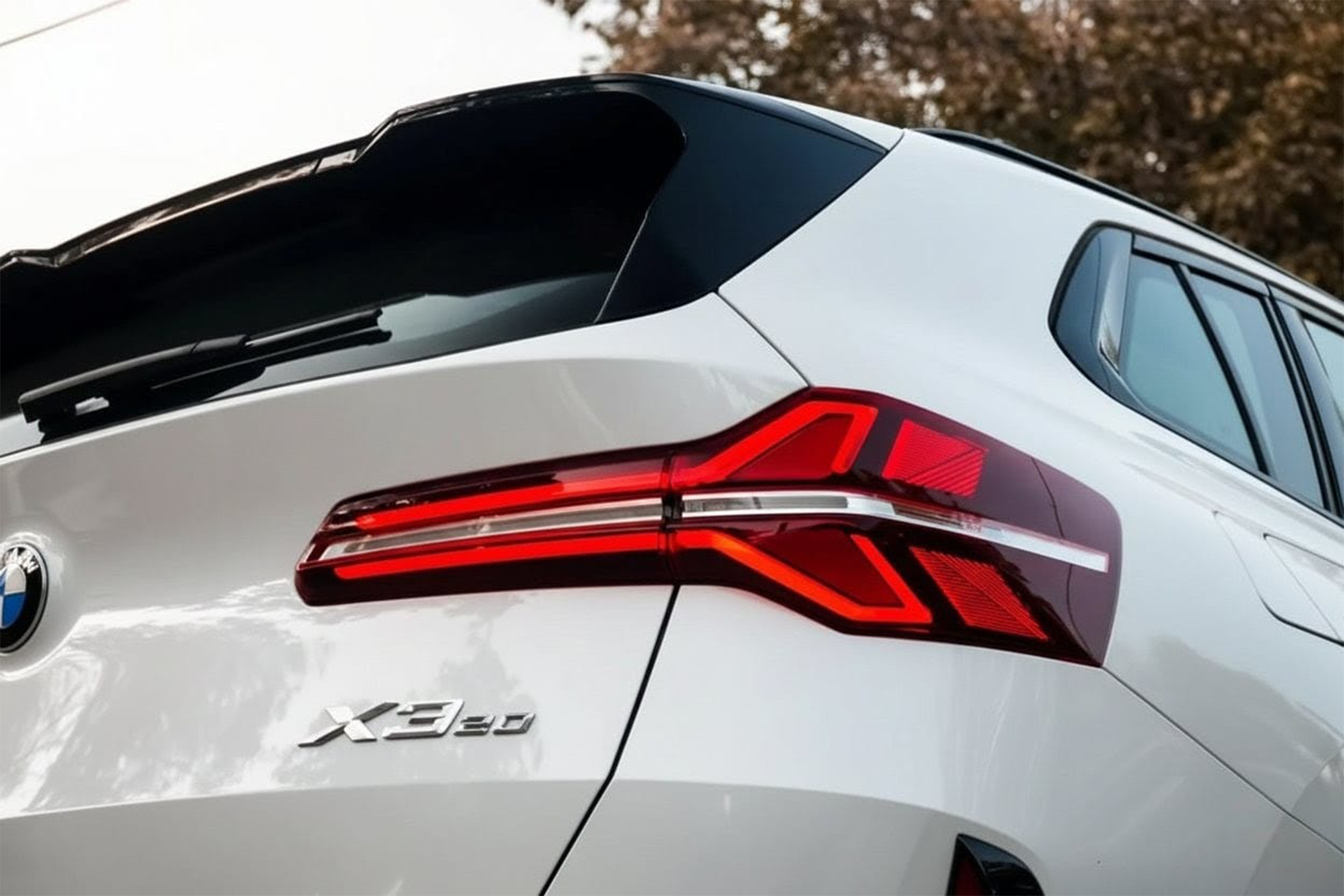 BMW X3 xDrive 20i M Sport