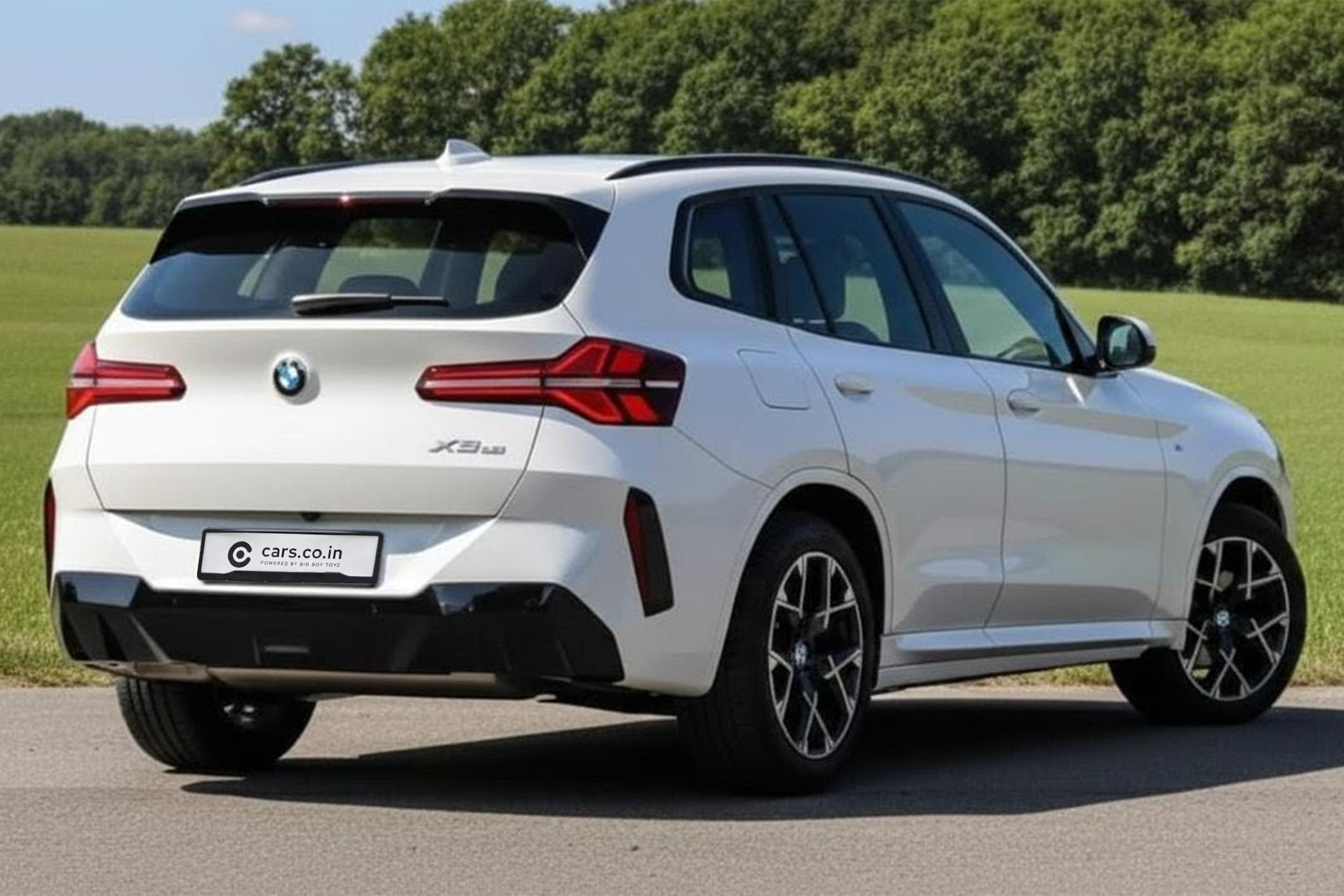 BMW X3 xDrive 20i M Sport