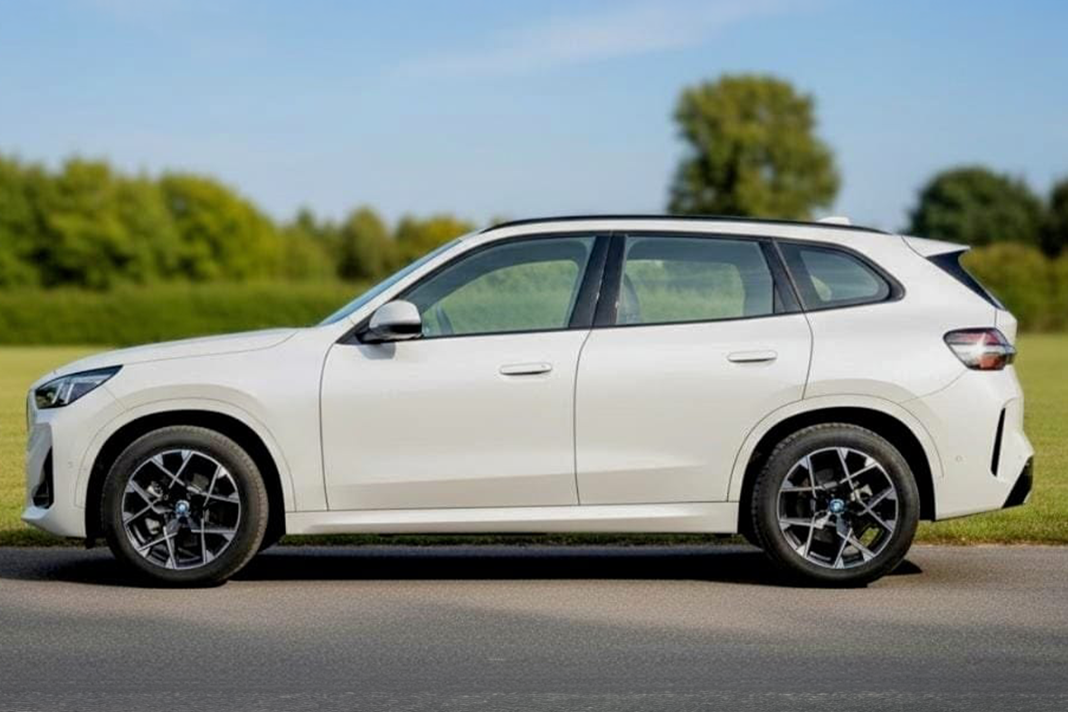 BMW X3 xDrive 20i M Sport