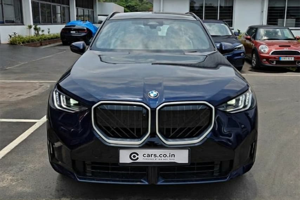 BMW X3 xDrive 20i M Sport 