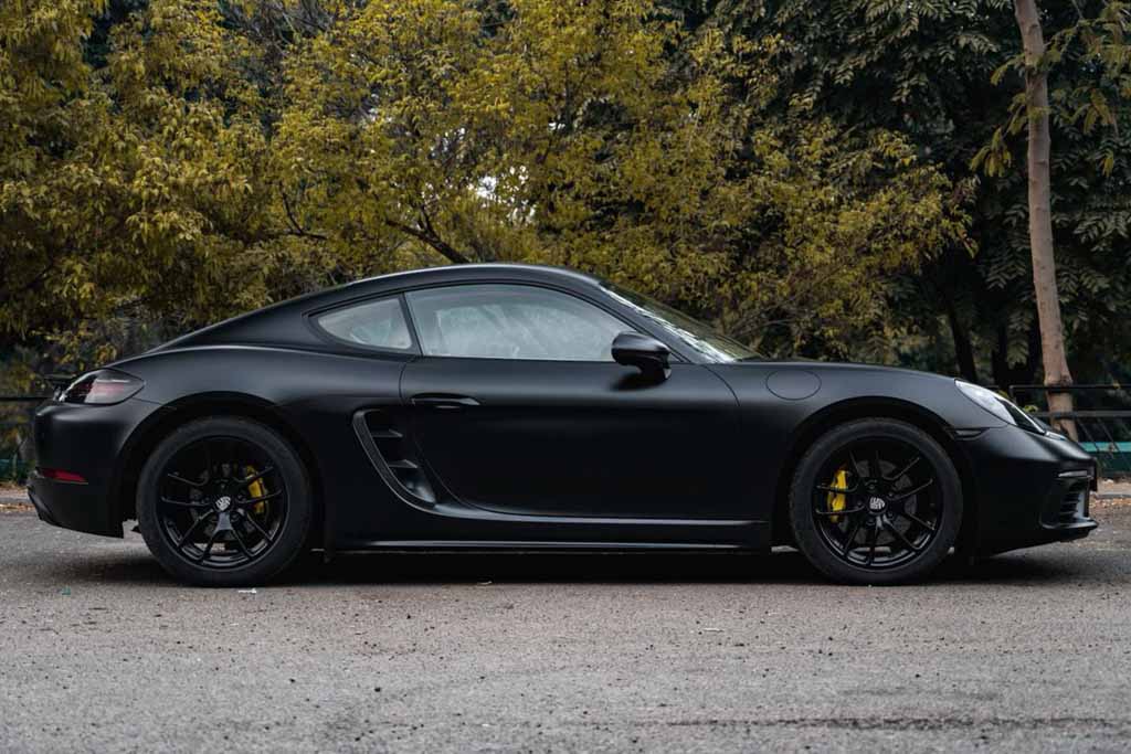 Porsche 718 Cayman