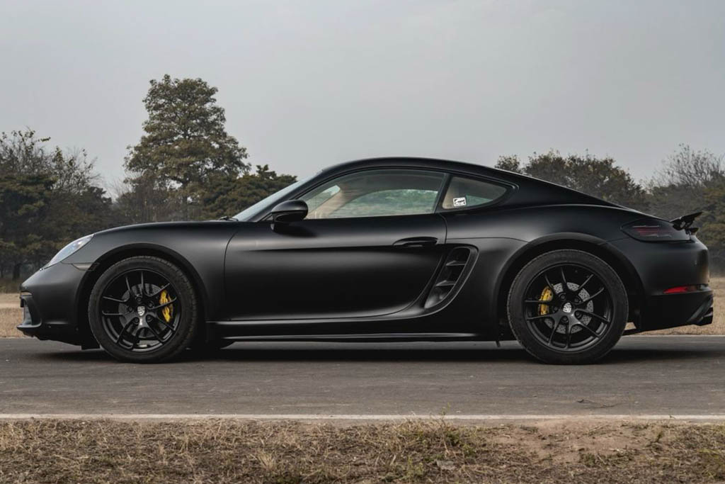 Porsche 718 Cayman