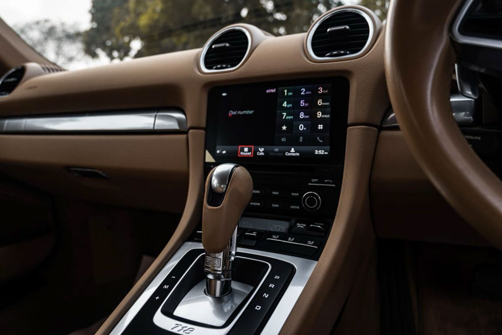 Porsche 718 Cayman