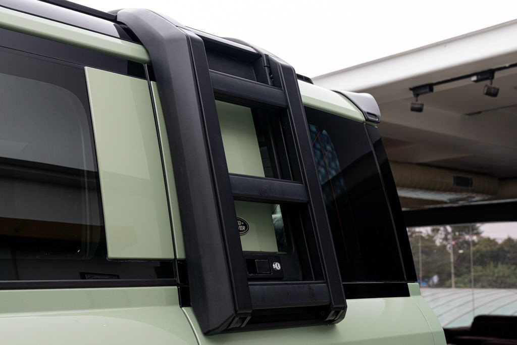 Defender 110 3Litre 75th Ans