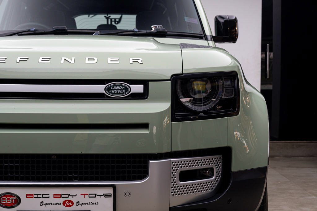 Defender 110 3Litre 75th Ans