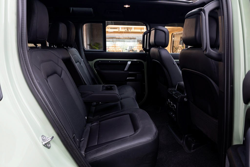 Defender 110 3Litre 75th Ans