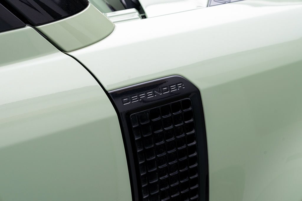 Defender 110 3Litre 75th Ans
