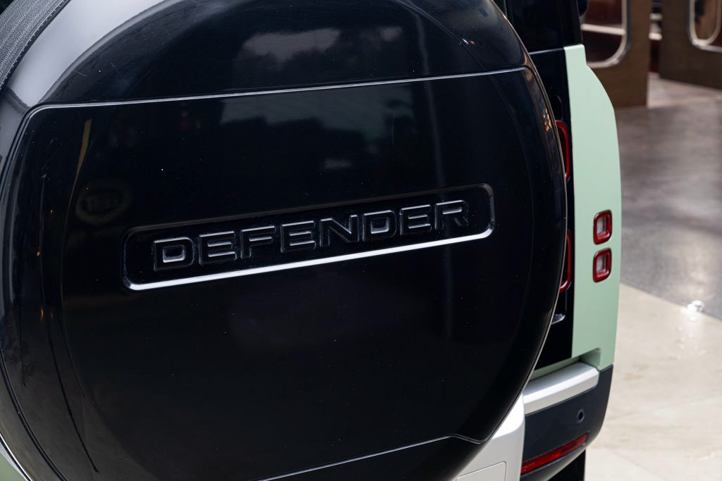 Defender 110 3Litre 75th Ans