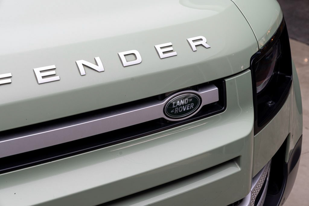 Defender 110 3Litre 75th Ans