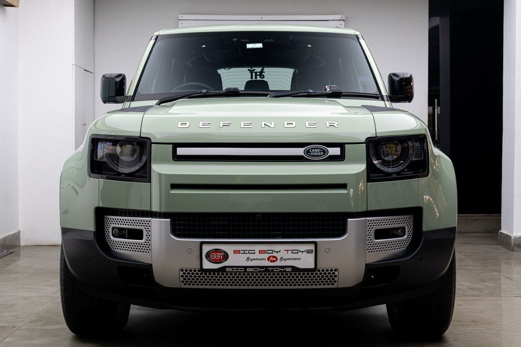 Defender 110 3Litre 75th Ans