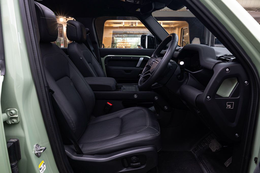 Defender 110 3Litre 75th Ans