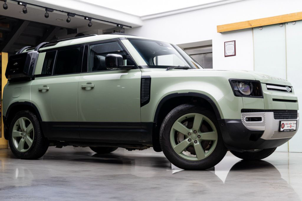 Defender 110 3Litre 75th Ans