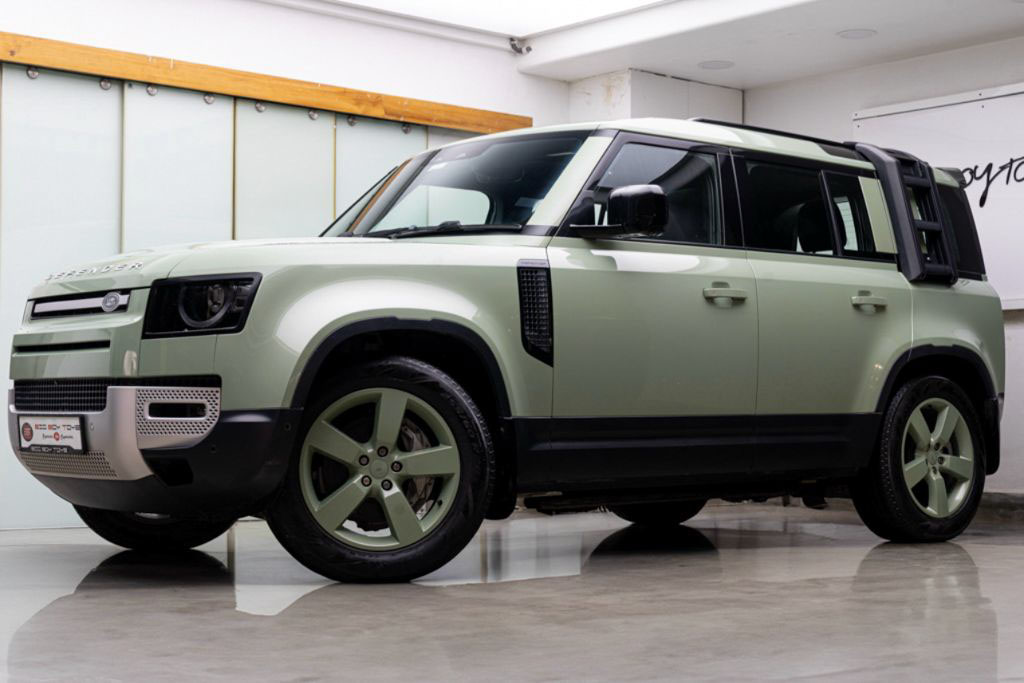 Defender 110 3Litre 75th Ans