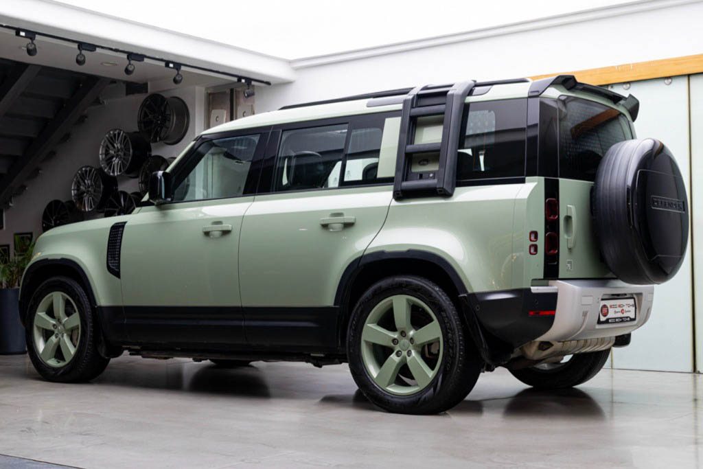 Defender 110 3Litre 75th Ans
